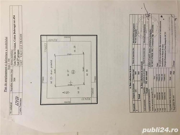 Teren intravilan - 1