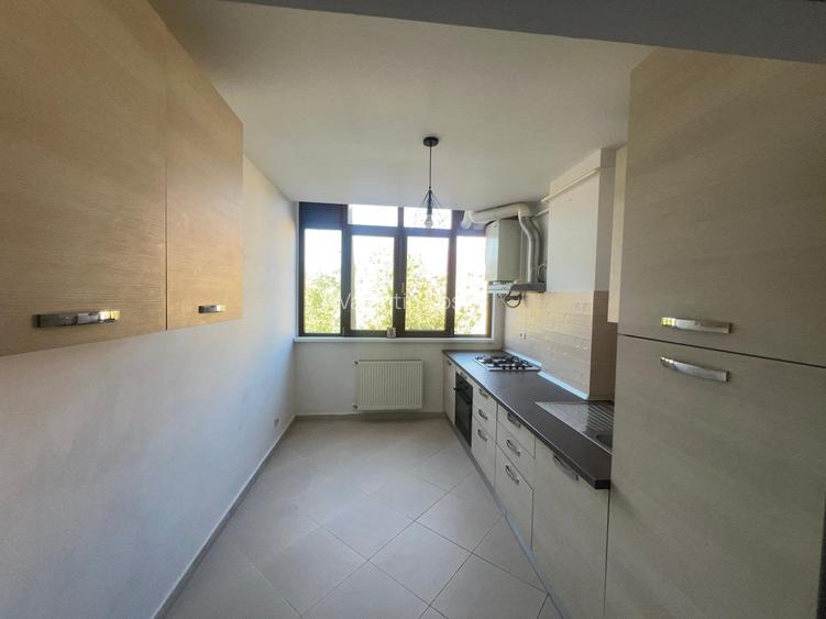 Apartament 2 camere, 55 mp, etajul 1, bucatarie mobilata +utilata si loc parcare