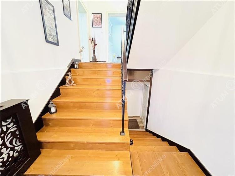 Vila cu 200 mp utili si teren de 1000 mp zona Trei Stejari Sibiu - 31