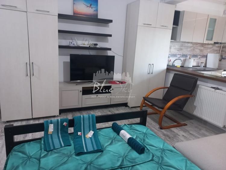 Studio cochet in bloc nou – gata de locuit sau pentru investitie! - 2