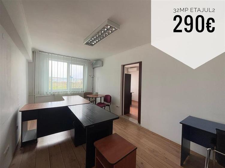 BIROURI DE INCHIRIAT| ORADEA| 32 MP | LOCURI DE PARCARE - 1
