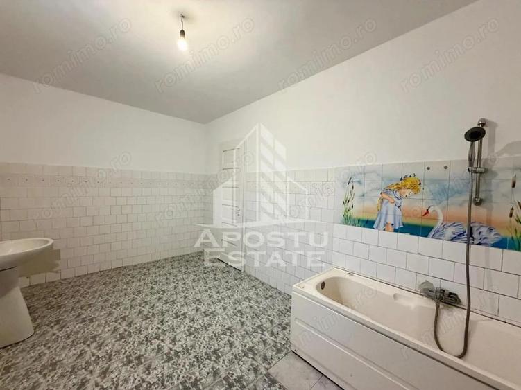 Casa 3 camere, locuri de parcare, ideala pentru firme, Chisoda - 1