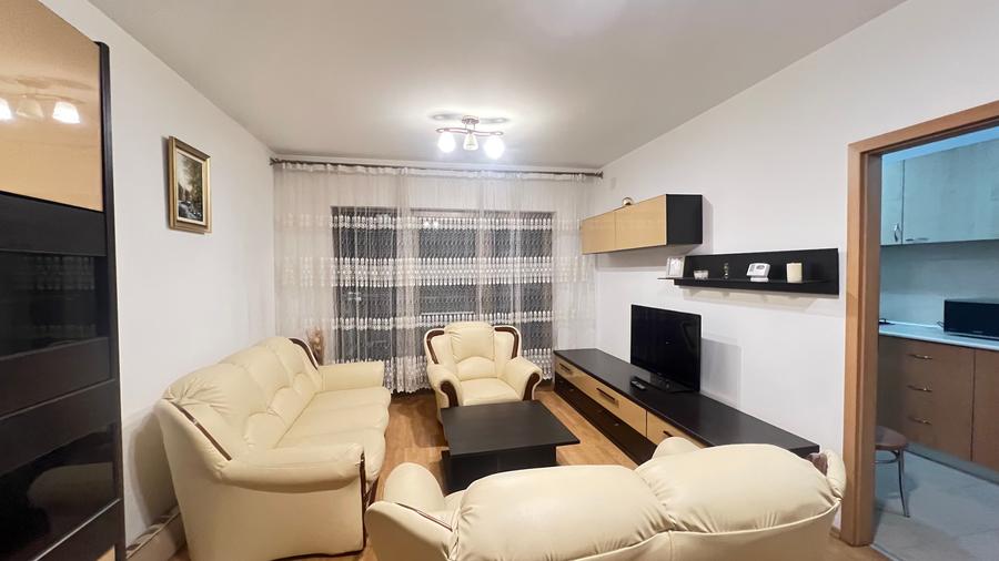Apartament 3 camere Mihai Bravu, 5 minute de metrou, CENTRALA, mobilat  modern - 1