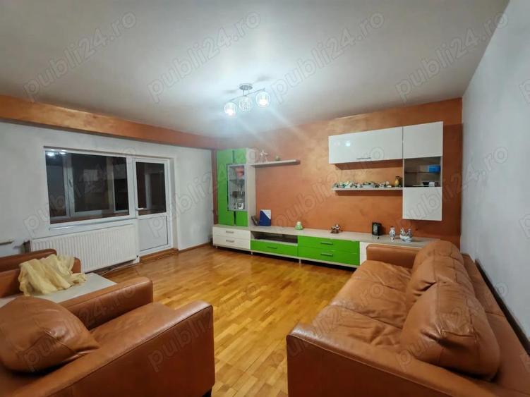 Matei Basarab,4 camere mobilate si utilate,etaj 4, 2 bai,pret 300 euro - 6