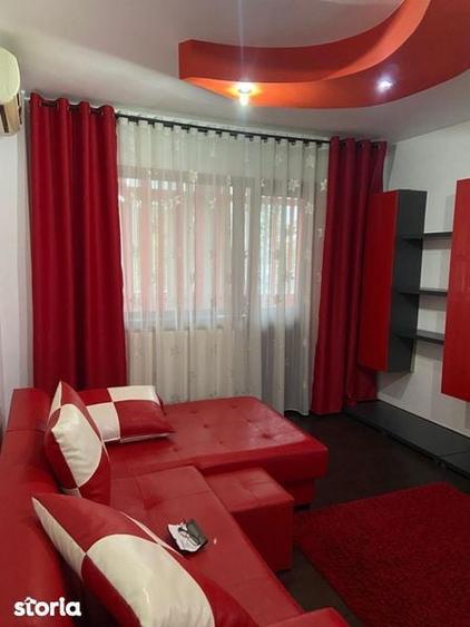 Inchiriez apartament 2 camere complet mobilat si utilat - 3