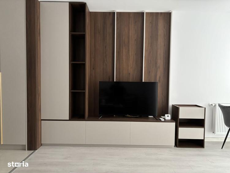 Garsoniera Hils Brauner, Bucatarie inchisa, Parcare, Metrou 9 minute - 9