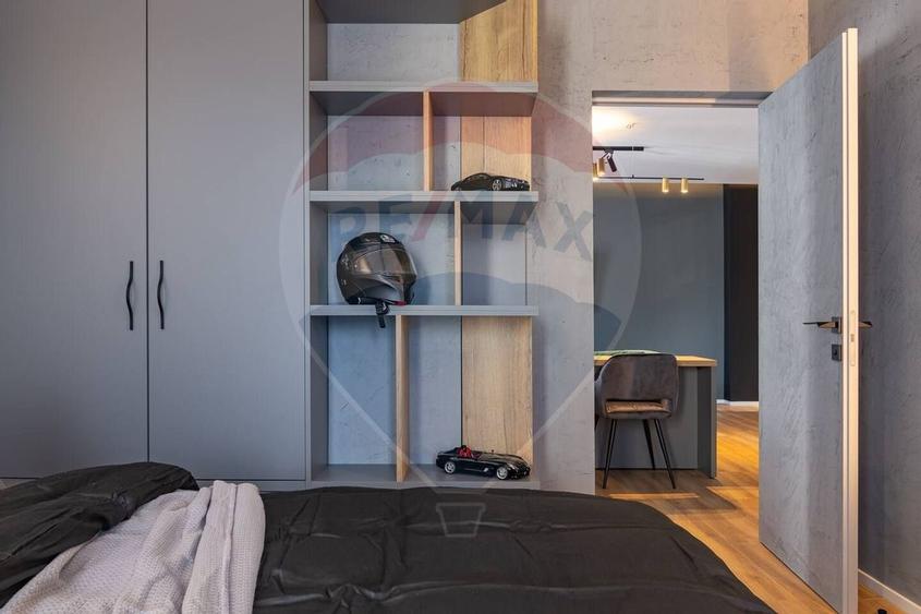 Apartament de Lux în Centrul Orașului de Inchiriat - 4