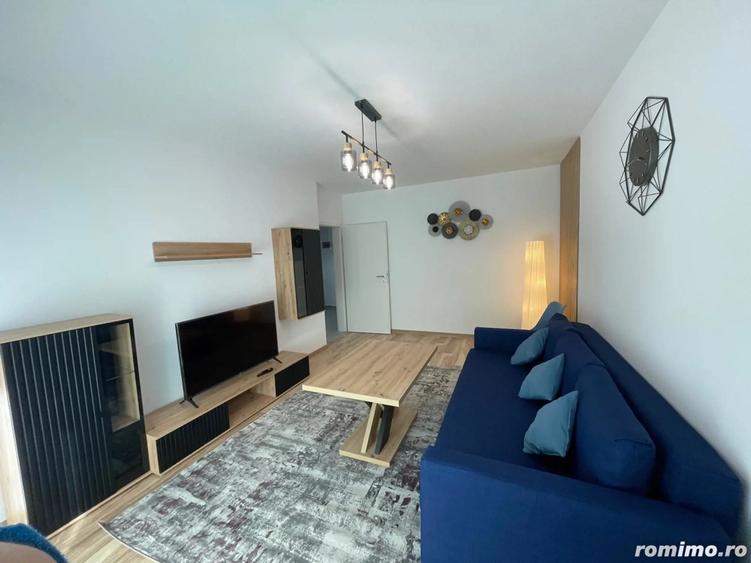 Apartament 2 camere Lux in Maurer Villas, parcare subterana, AC, boxa - 8