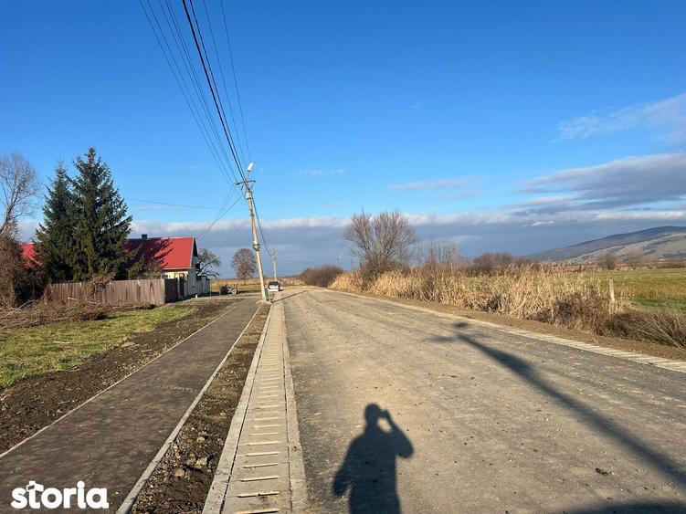 Teren intravilan, 801 mp, front asfalt, Prejmer, Stupinii Prejmerului - 1