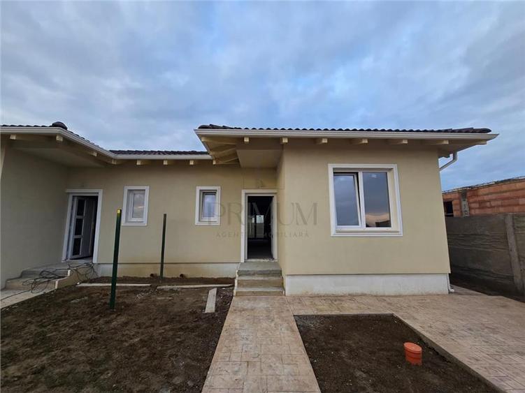 Urseni - Duplex pe plan - personalizare interioara - 2