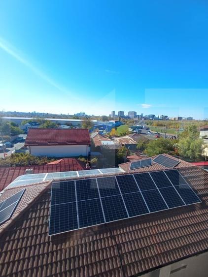 Apartament cu 3 camere, tip penthouse, 63 mp, zona Rond Gherghitei - 9