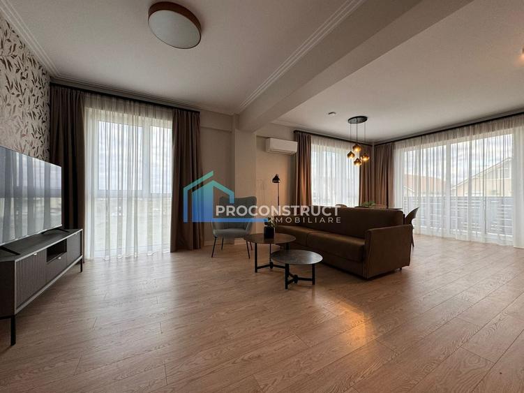 APARTAMENTE COMPLET MOBILATE SI UTILATE | 2 LOCURI DE PARCARE | - 20