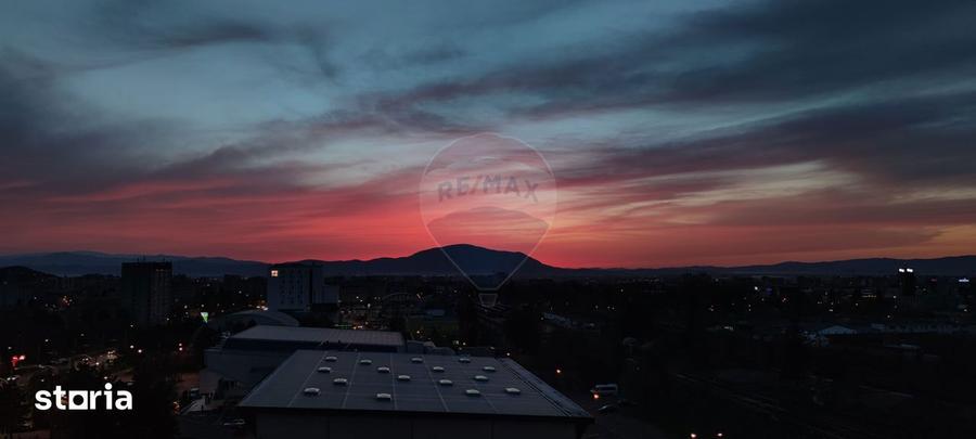Apartament cu 3 camere decomandat în Gării