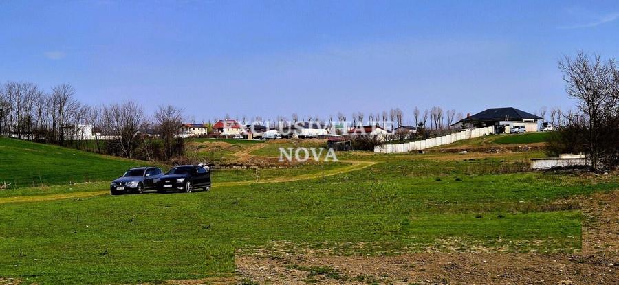 Teren INTRAVILAN pe malul Lacului Moara Domneasca Ganeasa deschidere la apa - 3