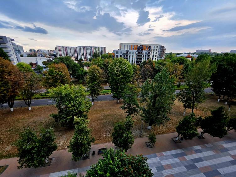 Apartament 2 camere, decomandat 68mp, Politehnica, vedere parc - 15