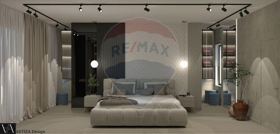 Vanzare Apartament lux cu 2 camere de vanzare in zona Tomis Nord - 8