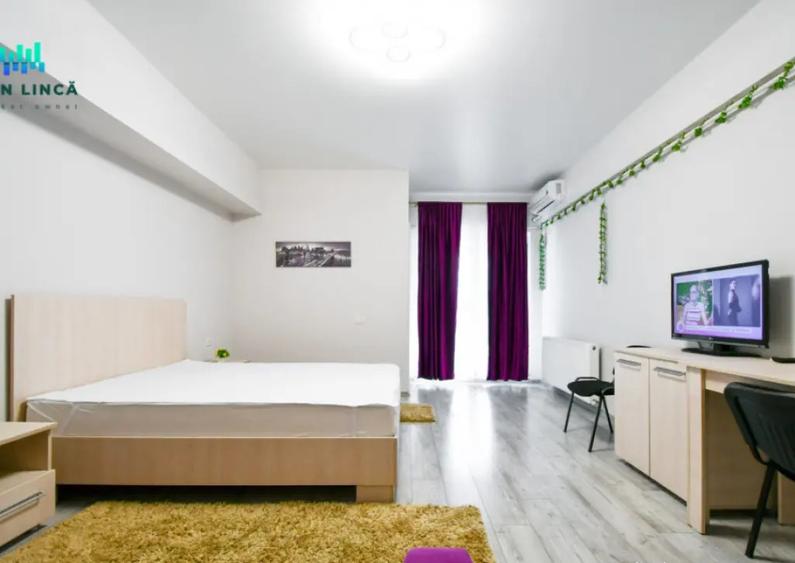 Eforie Nord Acapulco-Garsoniera 40,70mp mobilata-utilata tot - 14