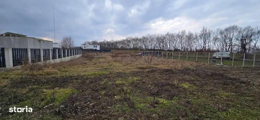 Teren Intravilan 525 mp Stupini - 2