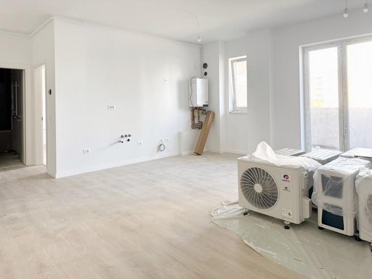 Apartament 2 camere, decomandat, 54.6 mp utili, etaj 2/9, zona Aradului - 2