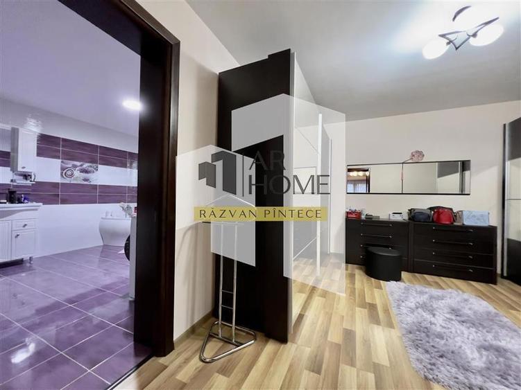 Vila de lux, P+1E+pod, 5 camere, garaj, zona Albert Nord, Ploiesti - 19