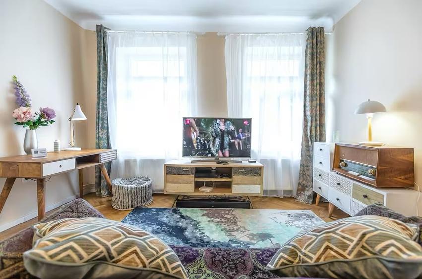 Apartament 2 camere,complet renovat, inima centrului Istoric, Strada Castelului - 2