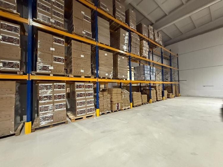 De Vanzare Hala Industrială Modernă – Oportunitate Unică în Sector 3 - 8