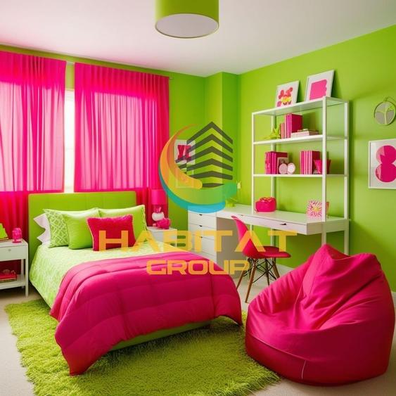 Vanzare ap 2 camere etaj 4/8 decomandat 56 mp Metalurgiei comision 0 - 4