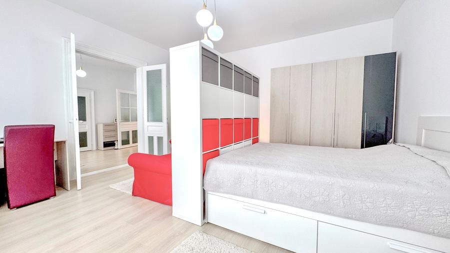 Casa renovata, semineu si terasa privata, Str.Nicopole - 5