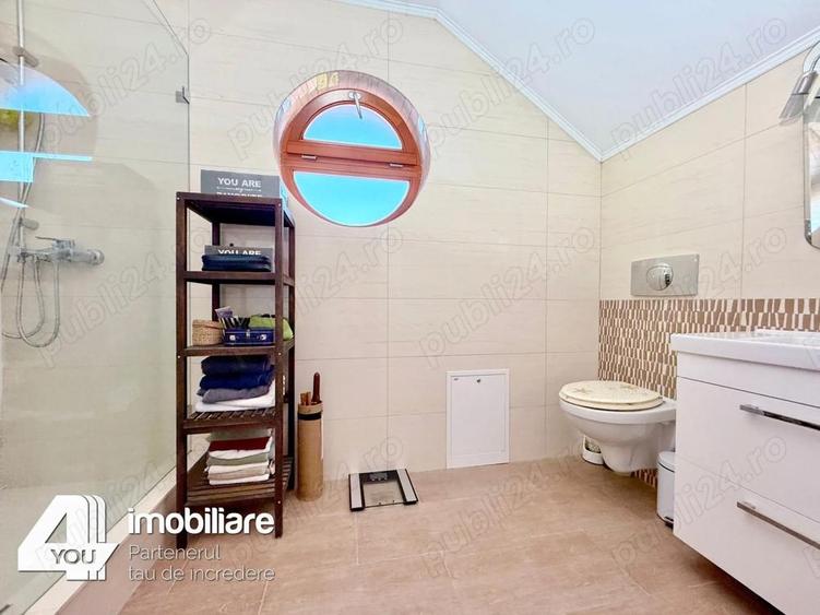 Casa noua contemporana zona Tabacovici Aradul Nou, teren 500 mp - 13