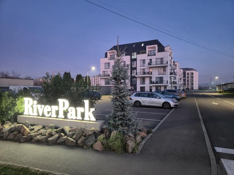 River Park: Apartamente in Ansamblu NOU Reghin - 1
