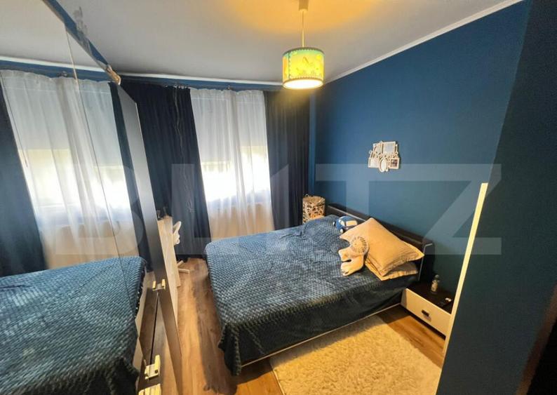 Apartament 3 camere, decomandat, bloc nou etaj 1 - 6