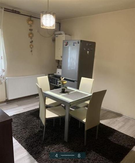 Amenajatat complet, mobilat și utilat la parter cu balcon - 6