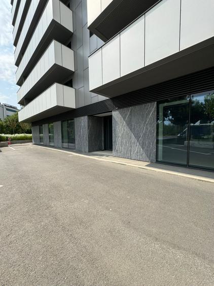 Spatiu Comercial | Stradal | 338 m2 | Trafic intens | Vitralii | - 11