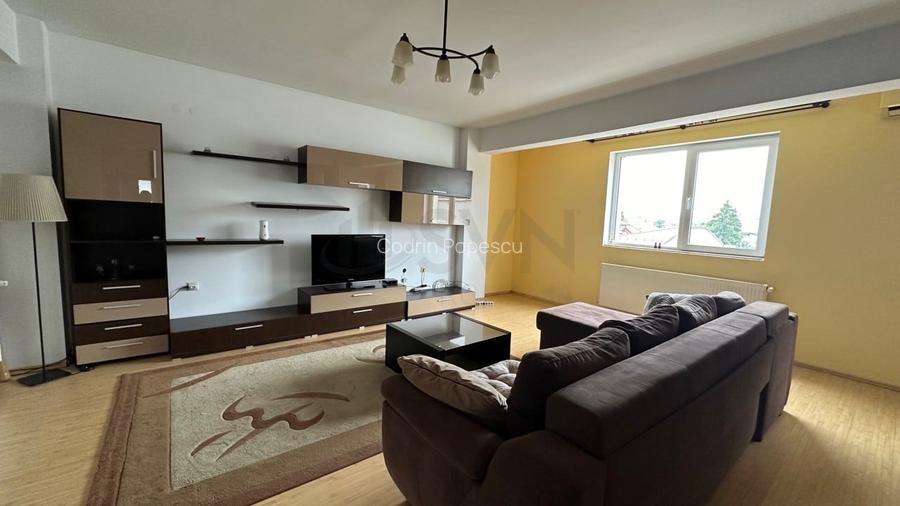 REA1019916 Apartament 3 camere Stefan Cel Mare complet mobilat