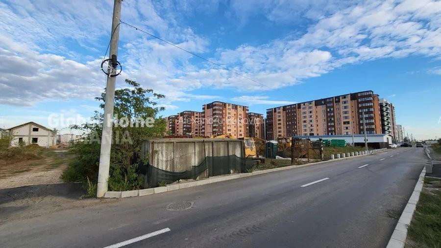 Teren intravilan 400MP | Chiajna |