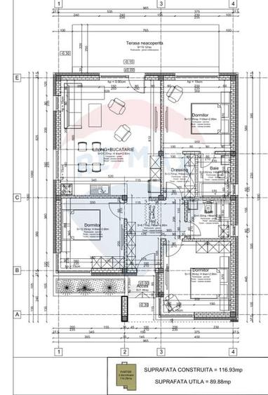 DE VANZARE Casă / Vilă cu 4 camere Berceni-Vidra - 20