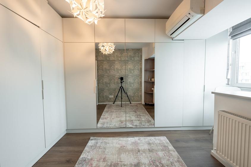 The Crib #3 - Ion Mihalache - Kiseleff | Parcare 4kW | 5 min Metrou Victoriei - 17