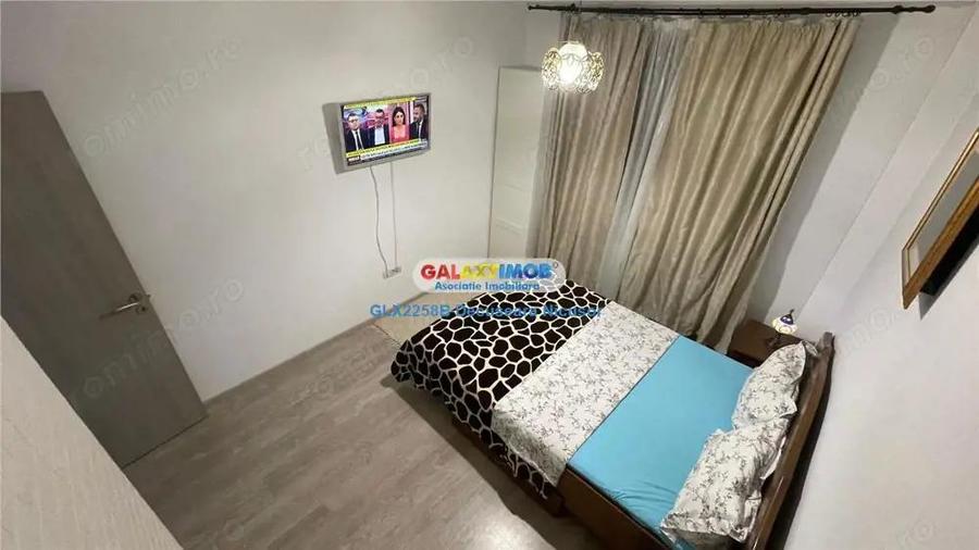 Apartament 2 camere mobilat utilat Militari Residence 76.500 euro - 3