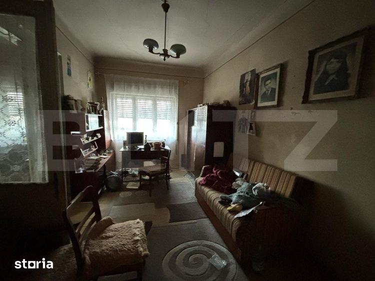 Casa de vanzare in suprafata de 100 mp localizata central in Simleul - 8