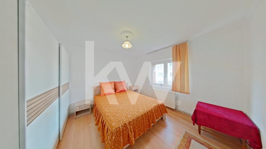 Apartament cu 2 camere decomandat, mobilat în Noua