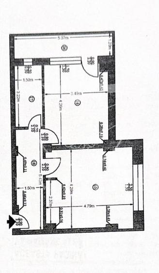 Apartament 2 camere- Baba Novac - 1