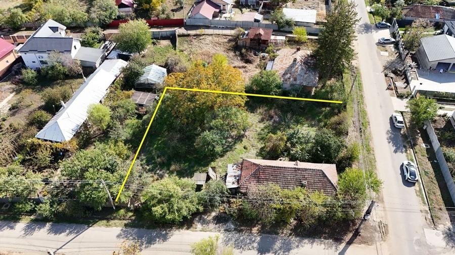 Teren intravilan Petrachioaia Surlari - 3