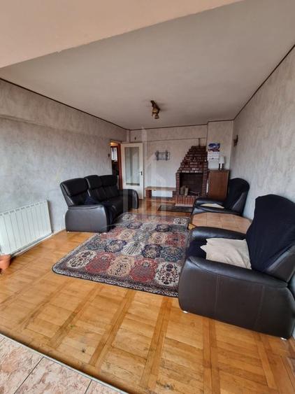Apartament  4 camere de vânzare | Zona Gării - 1