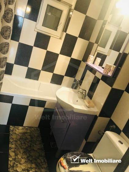 De inchiriat apartament cu 2 camere str Luceafarului/Zorilor - 4