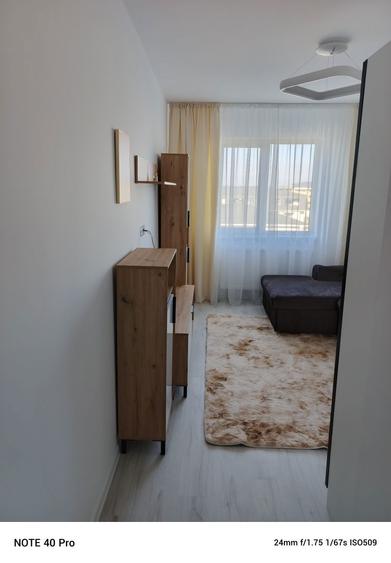 Inchiriez garsoniera moderna, bloc nou, parcare inclusa - 2