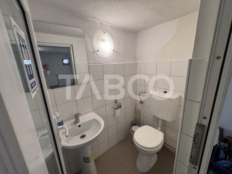 Spatiu comercial cu doua intrari separate 84 mpu Orasul de Jos Sibiu - 7