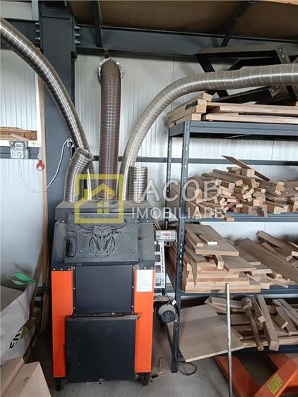 De inchiriat - Hala cu suprafata de 146 mp in Hemeius - 5