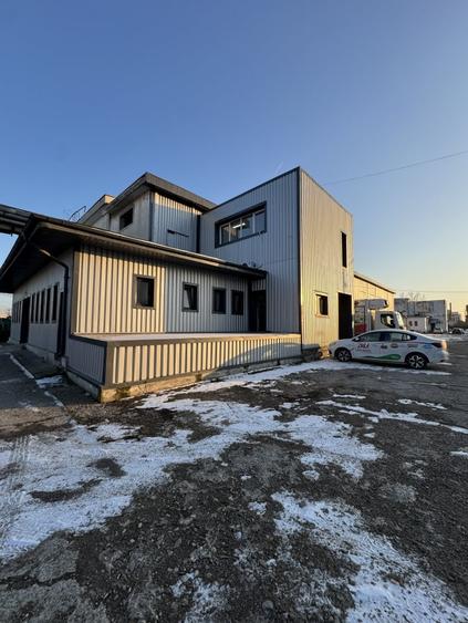 Anunt de inchiriere – spatii comerciale si industriale (depozite/ hale) Ploiesti - 1