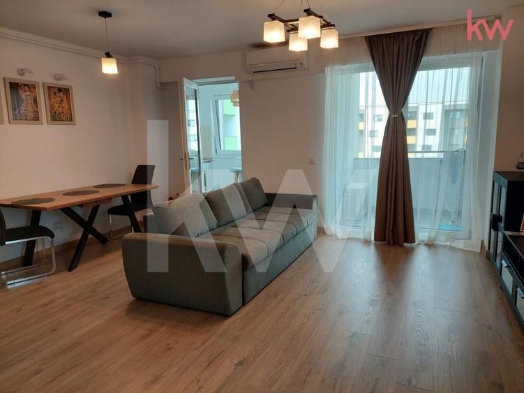 Apartament 2 camere - Inchiriere - Decebal Residence - 2