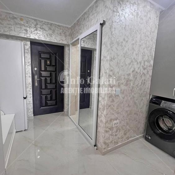 | Garsoniera Renovata Complet | Mobilata si Utilata | Tiglina 2 | Etaj: 3 | - 8